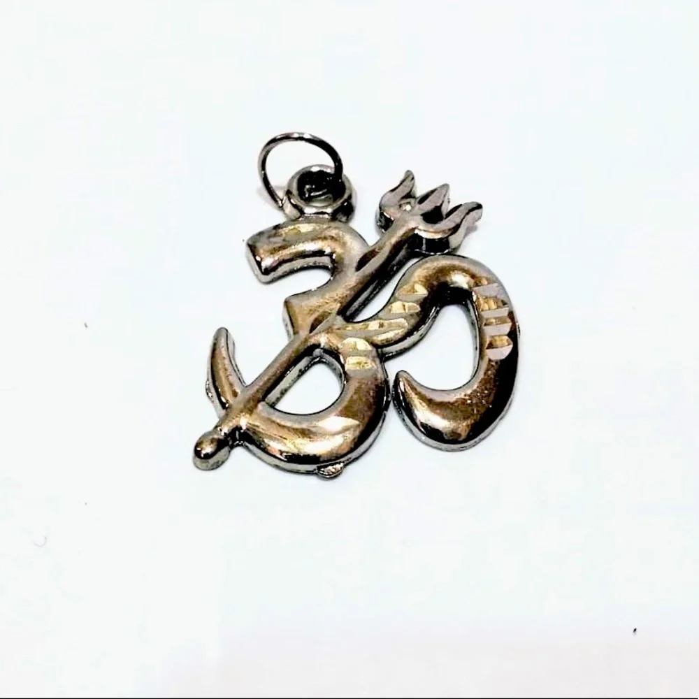 🔴Om chain for Men - Picture 4 of 4